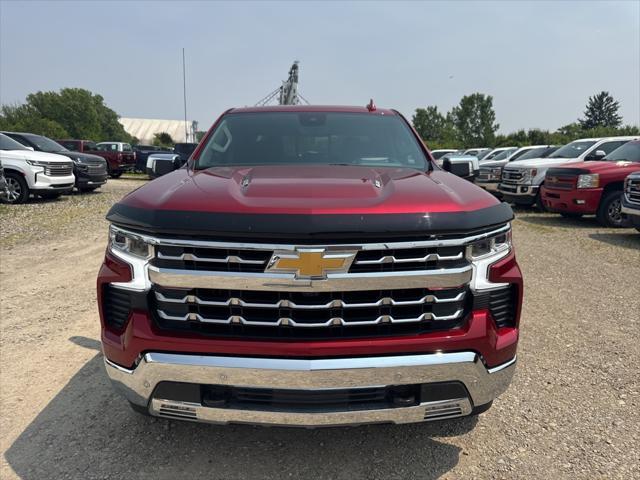 used 2024 Chevrolet Silverado 1500 car