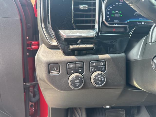 used 2024 Chevrolet Silverado 1500 car