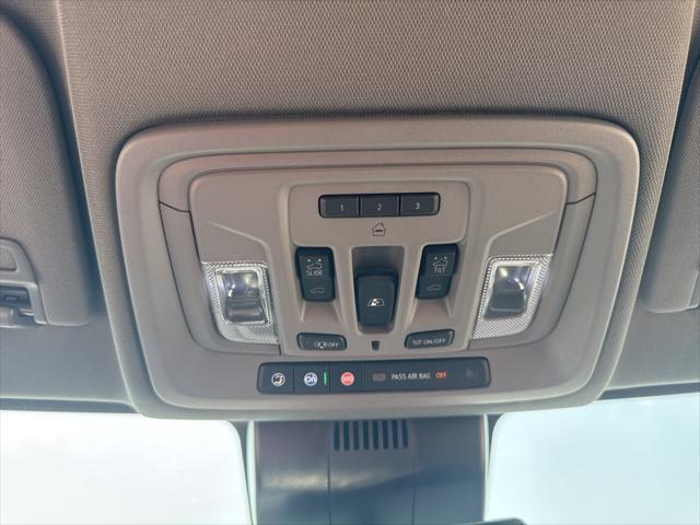 used 2024 Chevrolet Silverado 1500 car