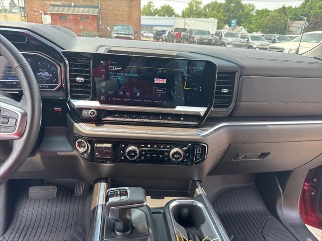 used 2024 Chevrolet Silverado 1500 car