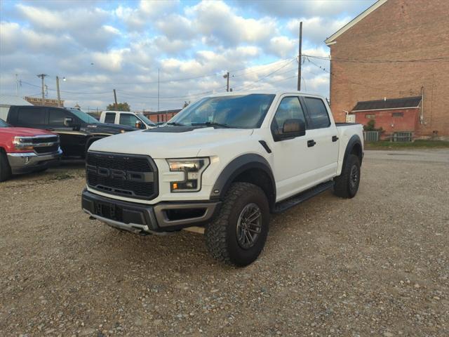 used 2019 Ford F-150 car, priced at $42,980