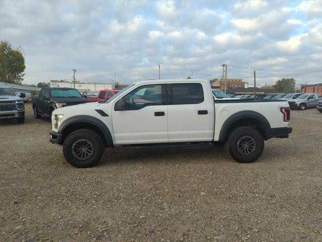 used 2019 Ford F-150 car, priced at $42,980