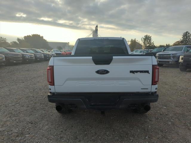 used 2019 Ford F-150 car, priced at $42,980