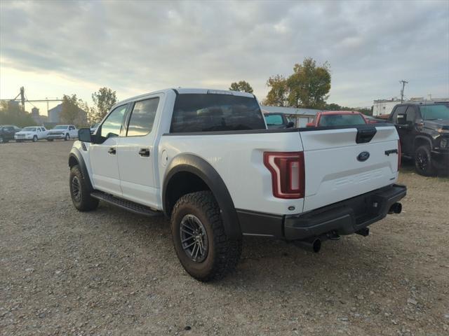 used 2019 Ford F-150 car, priced at $42,980