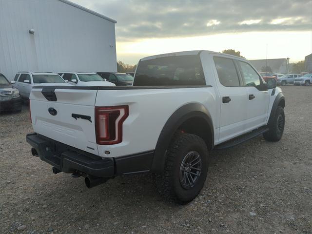 used 2019 Ford F-150 car, priced at $42,980