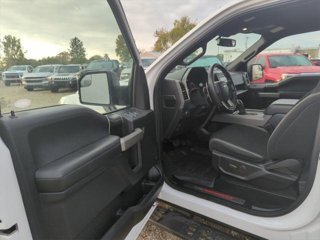 used 2019 Ford F-150 car, priced at $42,980