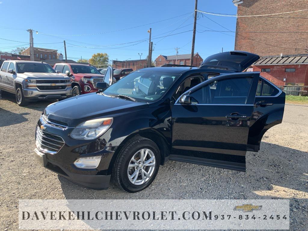 used 2016 Chevrolet Equinox car, priced at $11,980