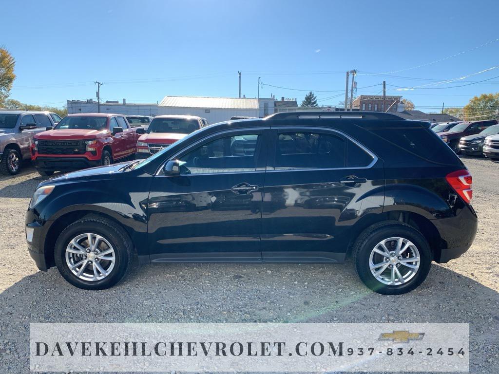 used 2016 Chevrolet Equinox car, priced at $11,980