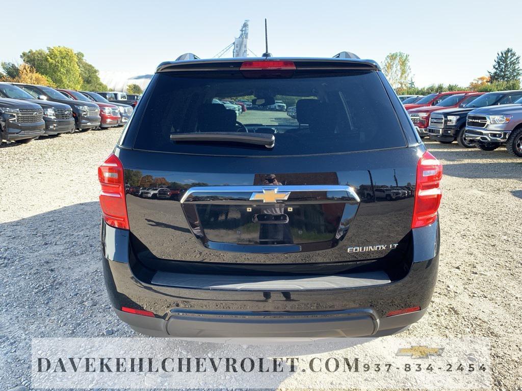 used 2016 Chevrolet Equinox car, priced at $11,980