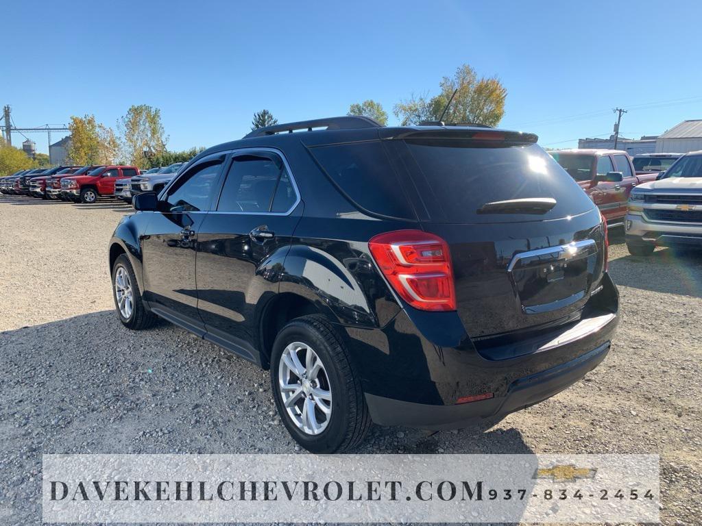 used 2016 Chevrolet Equinox car, priced at $11,980