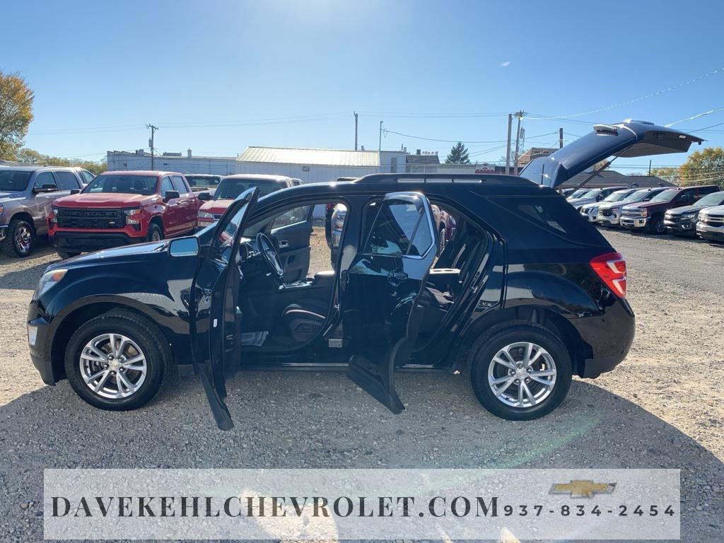 used 2016 Chevrolet Equinox car, priced at $11,980