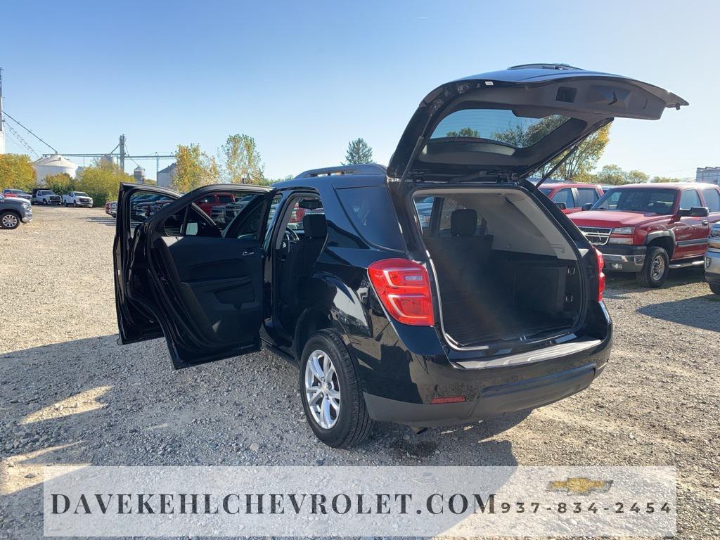 used 2016 Chevrolet Equinox car, priced at $11,980