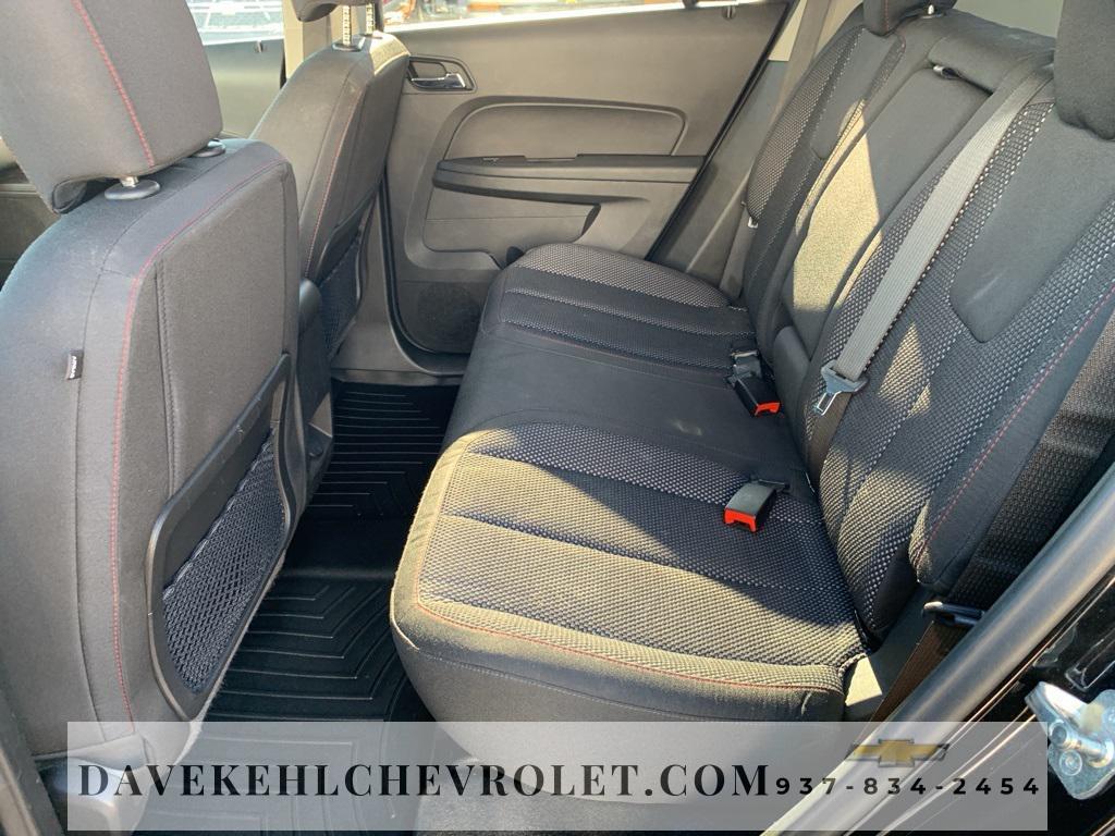 used 2016 Chevrolet Equinox car, priced at $11,980