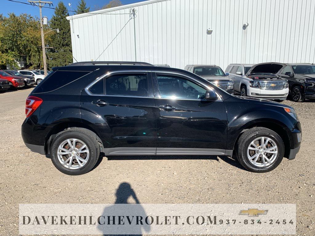 used 2016 Chevrolet Equinox car, priced at $11,980