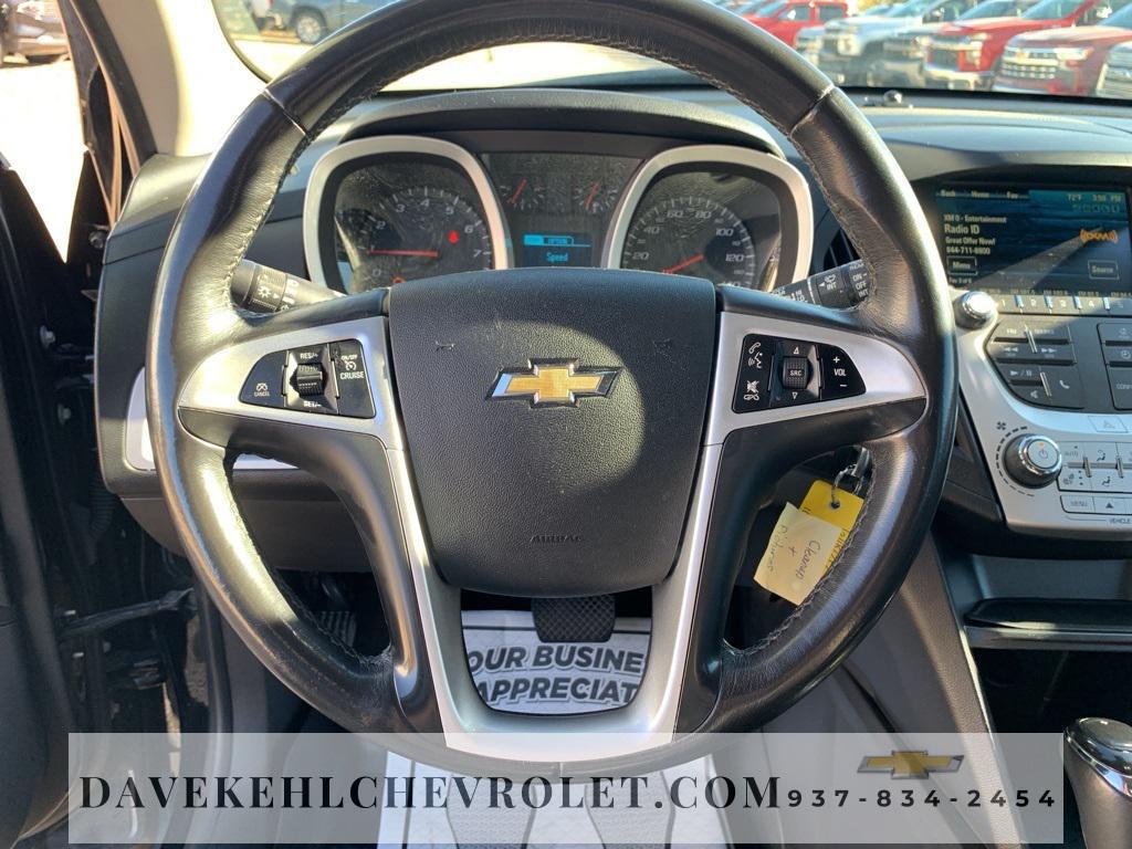used 2016 Chevrolet Equinox car, priced at $11,980