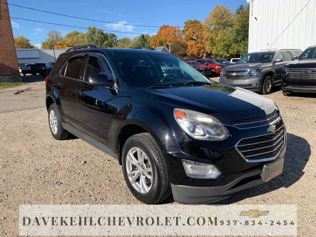 used 2016 Chevrolet Equinox car, priced at $11,980