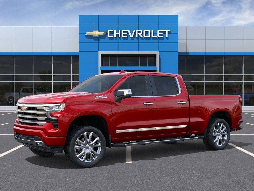 new 2025 Chevrolet Silverado 1500 car, priced at $66,051