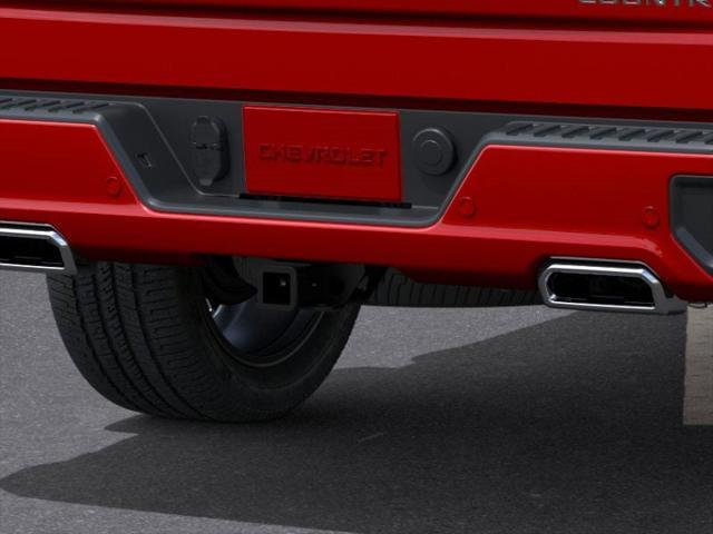 new 2025 Chevrolet Silverado 1500 car, priced at $71,330