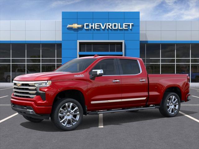 new 2025 Chevrolet Silverado 1500 car, priced at $71,330