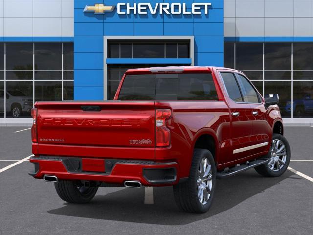 new 2025 Chevrolet Silverado 1500 car, priced at $71,330