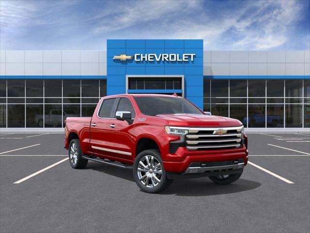new 2025 Chevrolet Silverado 1500 car, priced at $71,330
