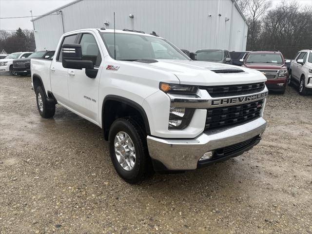 used 2022 Chevrolet Silverado 2500 car, priced at $44,980