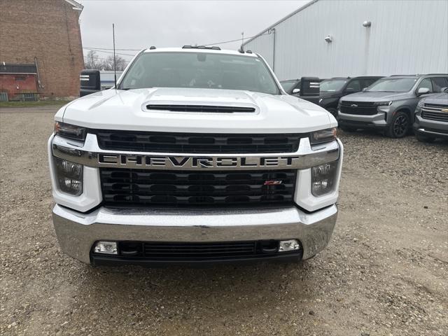 used 2022 Chevrolet Silverado 2500 car, priced at $44,980