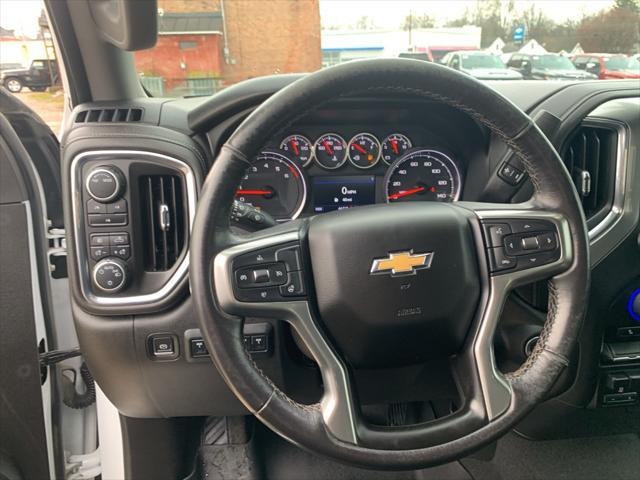 used 2022 Chevrolet Silverado 2500 car, priced at $44,980