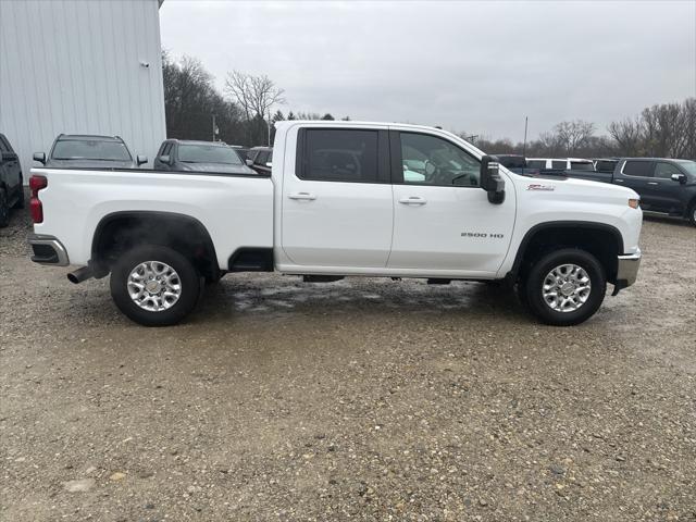 used 2022 Chevrolet Silverado 2500 car, priced at $44,980