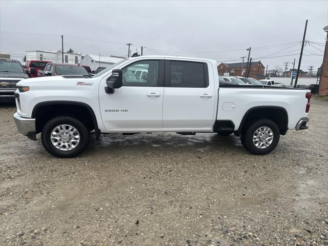 used 2022 Chevrolet Silverado 2500 car, priced at $44,980