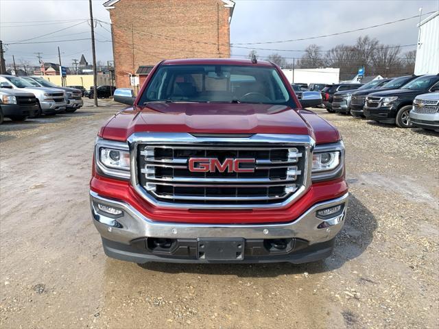 used 2018 GMC Sierra 1500 car, priced at $28,980