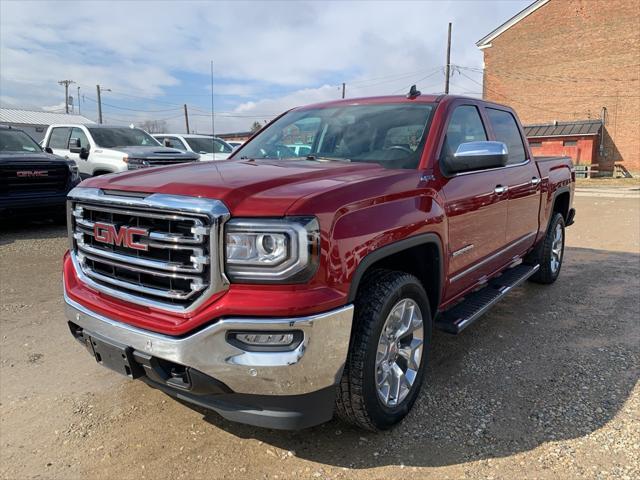 used 2018 GMC Sierra 1500 car, priced at $28,980