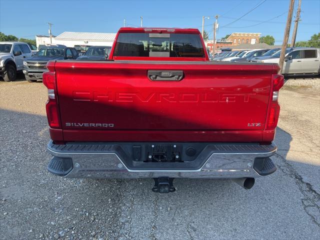 used 2024 Chevrolet Silverado 3500 car, priced at $69,980