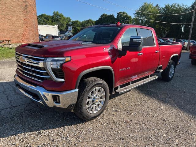 used 2024 Chevrolet Silverado 3500 car, priced at $69,980