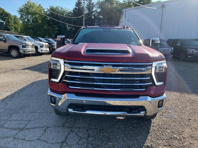 used 2024 Chevrolet Silverado 3500 car, priced at $69,980