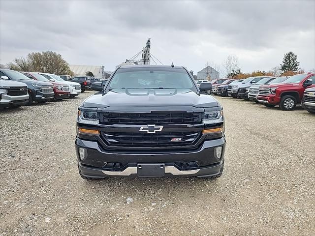 used 2018 Chevrolet Silverado 1500 car, priced at $26,980