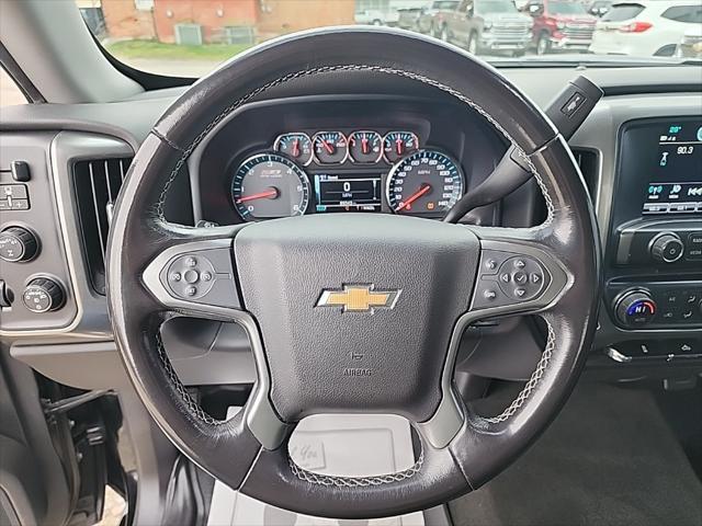 used 2018 Chevrolet Silverado 1500 car, priced at $26,980