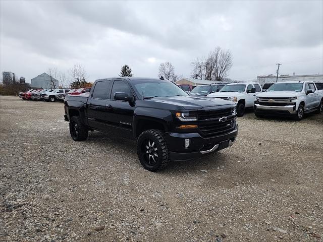 used 2018 Chevrolet Silverado 1500 car, priced at $26,980