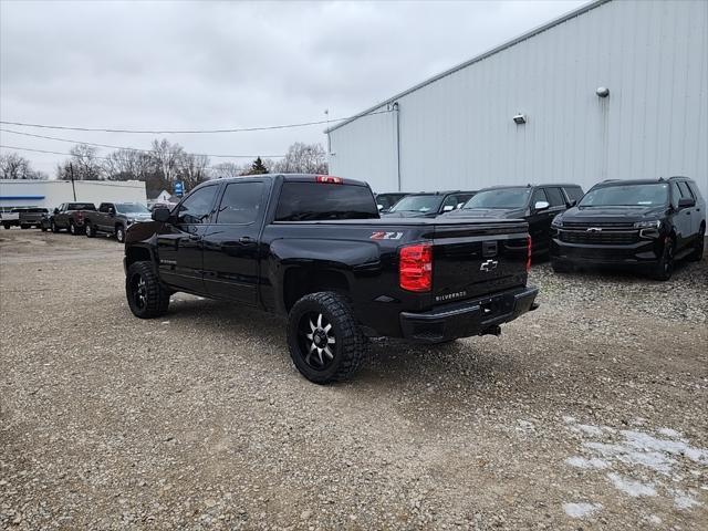 used 2018 Chevrolet Silverado 1500 car, priced at $26,980