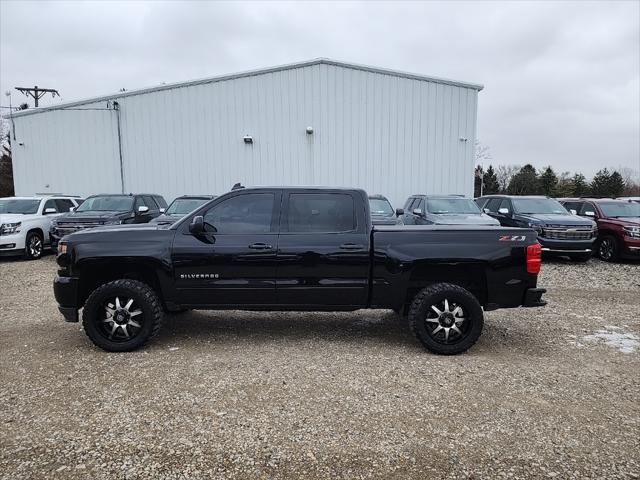 used 2018 Chevrolet Silverado 1500 car, priced at $26,980