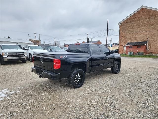 used 2018 Chevrolet Silverado 1500 car, priced at $26,980