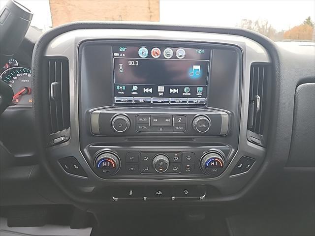 used 2018 Chevrolet Silverado 1500 car, priced at $26,980