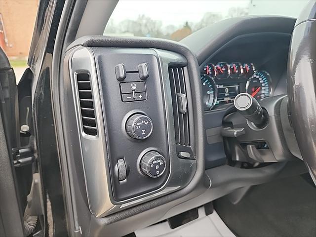 used 2018 Chevrolet Silverado 1500 car, priced at $26,980