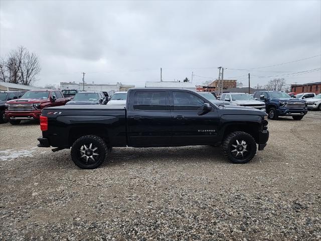 used 2018 Chevrolet Silverado 1500 car, priced at $26,980