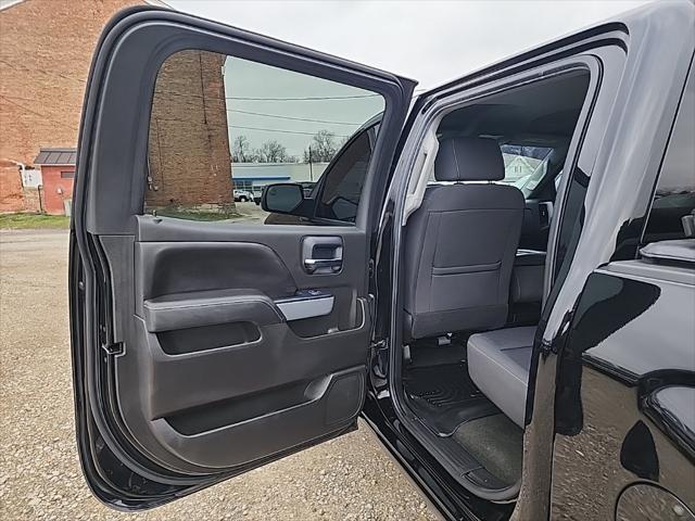 used 2018 Chevrolet Silverado 1500 car, priced at $26,980