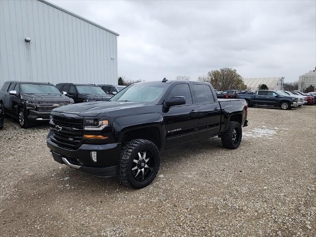 used 2018 Chevrolet Silverado 1500 car, priced at $26,980