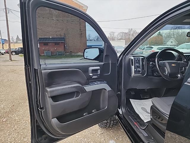 used 2018 Chevrolet Silverado 1500 car, priced at $26,980