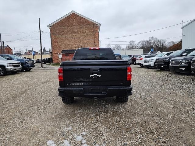 used 2018 Chevrolet Silverado 1500 car, priced at $26,980