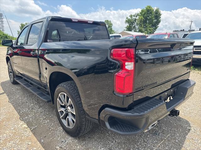 used 2020 Chevrolet Silverado 1500 car