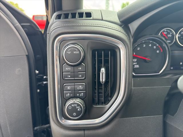 used 2020 Chevrolet Silverado 1500 car